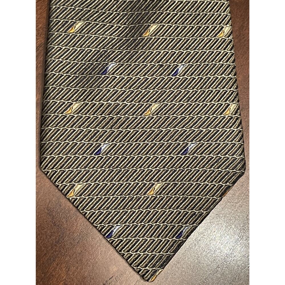 Nautica 100% Silk Men’s Neck Tie Made In China